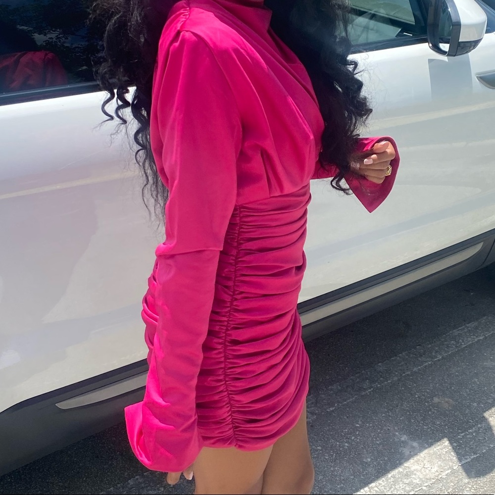 House of CB Georgiana Dress - Worn Once!